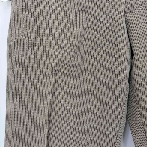 ギャップ Gap 00S OLD ストライプ ストレート パンツ メンズ 84 81