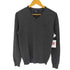 フレッドペリー FRED PERRY Wool Classic Tipped V Neck Sweater メリノウール Vネックセーター メンズ XS