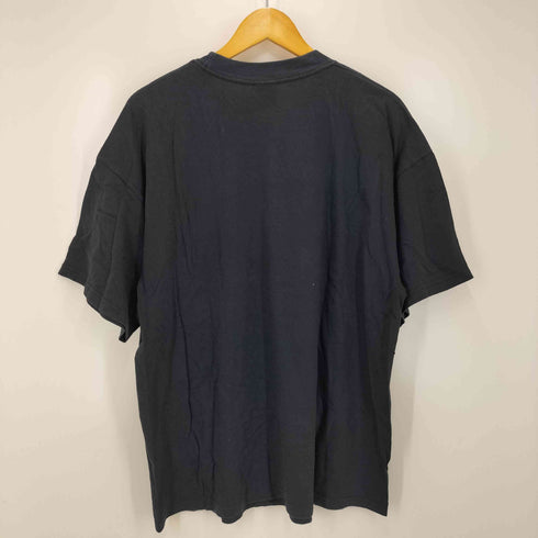 GILDAN ボディ ラッパー フェイスプリント クルーネック 半袖Tシャツ メンズ import:XL
