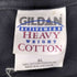 GILDAN ボディ ラッパー フェイスプリント クルーネック 半袖Tシャツ メンズ import:XL