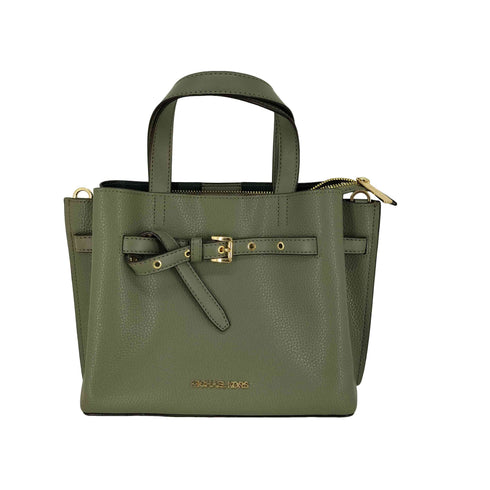 マイケルコース Michael Kors エミリア スモール サッチェル ハンドバッグ レディース