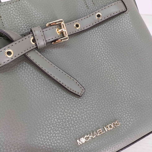 マイケルコース Michael Kors エミリア スモール サッチェル ハンドバッグ レディース