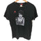 XROSSCOUNTER アーティストフォトプリント 両面プリント 40周年記念 S/S クルーネックTシャツ レディース JPN:M