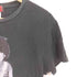 XROSSCOUNTER アーティストフォトプリント 両面プリント 40周年記念 S/S クルーネックTシャツ レディース JPN:M