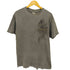 クレイジーシャツ CRAZY SHIRTS DRAGON ドラゴン ピグメント 加工 Tシャツ メンズ import:M