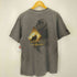 クレイジーシャツ CRAZY SHIRTS DRAGON ドラゴン ピグメント 加工 Tシャツ メンズ import:M