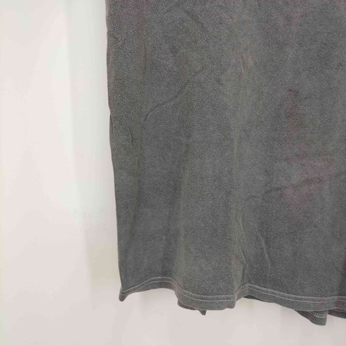 クレイジーシャツ CRAZY SHIRTS DRAGON ドラゴン ピグメント 加工 Tシャツ メンズ import:M