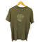 yukihiro takahashi collection フロントプリント クルーネック Tシャツ メンズ import:L