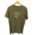 yukihiro takahashi collection フロントプリント クルーネック Tシャツ メンズ import:L