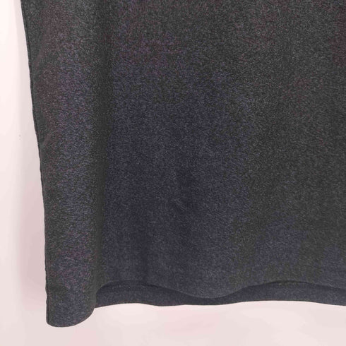 シーケーカルバンクライン ck Calvin Klein 90-00s 三角タグ Vネック ライトオンス ロングスリーブ L/Sシャツ メンズ import:M