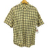 エディーバウアー Eddie Bauer 90-00S 台湾製 チェック ボタンダウン シャツ メンズ import:S