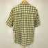 エディーバウアー Eddie Bauer 90-00S 台湾製 チェック ボタンダウン シャツ メンズ import:S