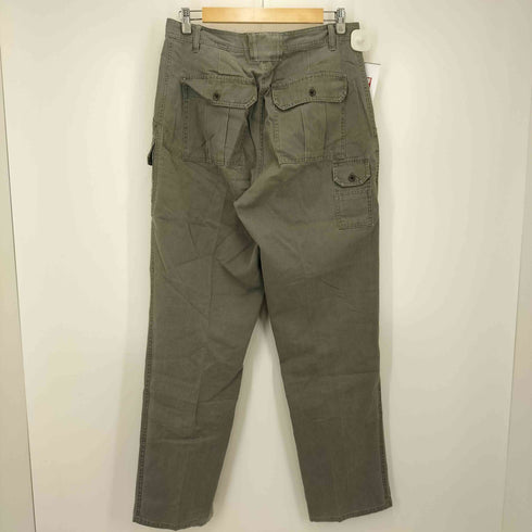 エディーバウアー Eddie Bauer 90-00S ベイカーポケット ブッシュパンツ メンズ 33X32
