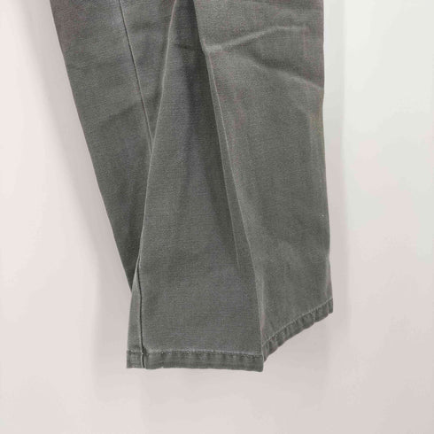 エディーバウアー Eddie Bauer 90-00S ベイカーポケット ブッシュパンツ メンズ 33X32