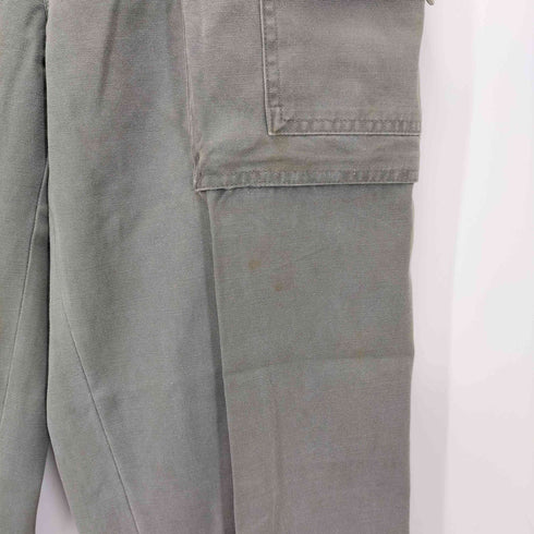 エディーバウアー Eddie Bauer 90-00S ベイカーポケット ブッシュパンツ メンズ 33X32