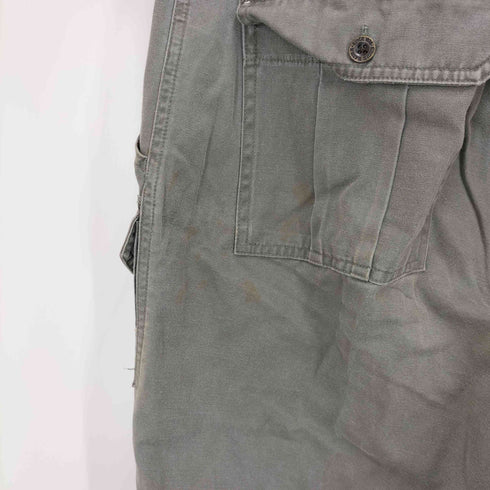 エディーバウアー Eddie Bauer 90-00S ベイカーポケット ブッシュパンツ メンズ 33X32