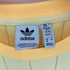 アディダスオリジナルス adidas Originals スリー ストライプス 半袖Tシャツ レディース JPN:L