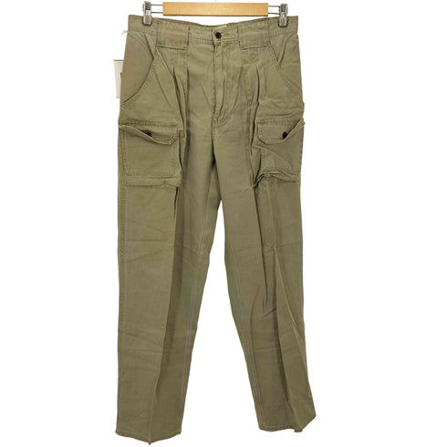 エディーバウアー Eddie Bauer 90-00S ベイカーポケット ブッシュパンツ メンズ 30X32