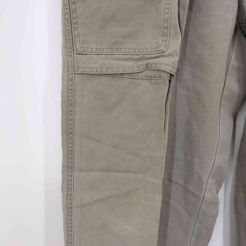 エディーバウアー Eddie Bauer 90-00S ベイカーポケット ブッシュパンツ メンズ 30X32