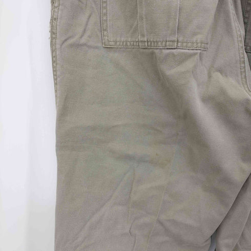 エディーバウアー Eddie Bauer 90-00S ベイカーポケット ブッシュパンツ メンズ 30X32
