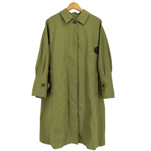 マッキントッシュフィロソフィー MACKINTOSH PHILOSOPHY ライナー付きステンカラーコート ジャケット レディース JPN:38