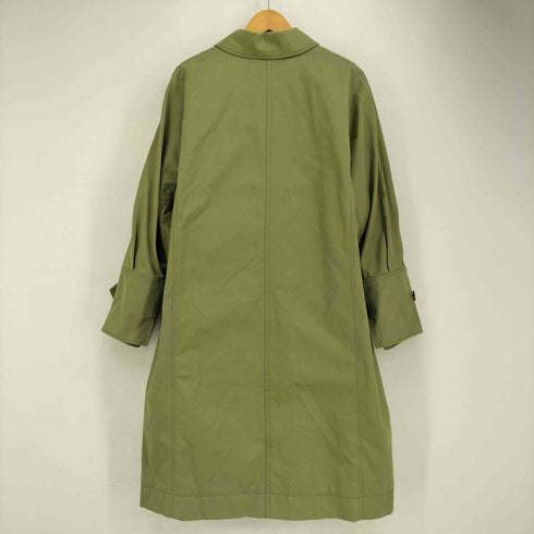 マッキントッシュフィロソフィー MACKINTOSH PHILOSOPHY ライナー付きステンカラーコート ジャケット レディース JPN:38