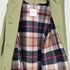 マッキントッシュフィロソフィー MACKINTOSH PHILOSOPHY ライナー付きステンカラーコート ジャケット レディース JPN:38