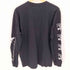 スラッシャーマガジン THRASHER MAGAZINE SKATE AND DESTROY ロゴ プリント L/S Tシャツ メンズ import:L