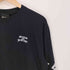 スラッシャーマガジン THRASHER MAGAZINE SKATE AND DESTROY ロゴ プリント L/S Tシャツ メンズ import:L