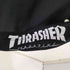スラッシャーマガジン THRASHER MAGAZINE SKATE AND DESTROY ロゴ プリント L/S Tシャツ メンズ import:L