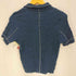 マウジー moussy 24SS BICOLOR LINE ZIP ブラウス レディース FREE