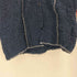 マウジー moussy 24SS BICOLOR LINE ZIP ブラウス レディース FREE