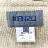ケンゾー KENZO コットン アクリル ニット カーディガン メンズ JPN:2