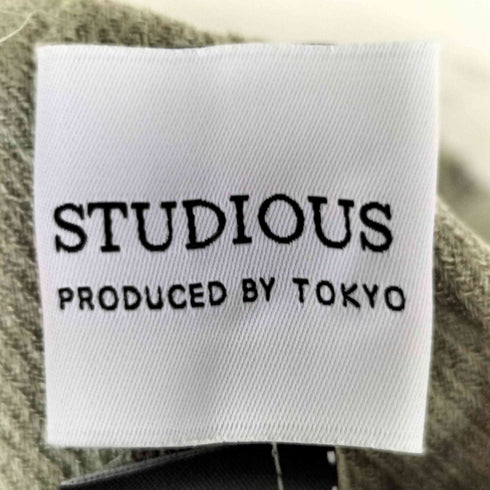ステュディオス STUDIOUS ハイツイストロングスカート レディース JPN:2