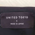 ユナイテッドトウキョウ UNITED TOKYO レーヨン混 タック スラックス レディース JPN:1