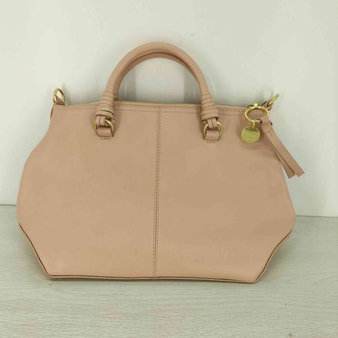 シーバイクロエ SEE BY CHLOE EMY Medium leather shoulder bag エミー ミディアム レザー 2Wayショルダーバッグ レディース