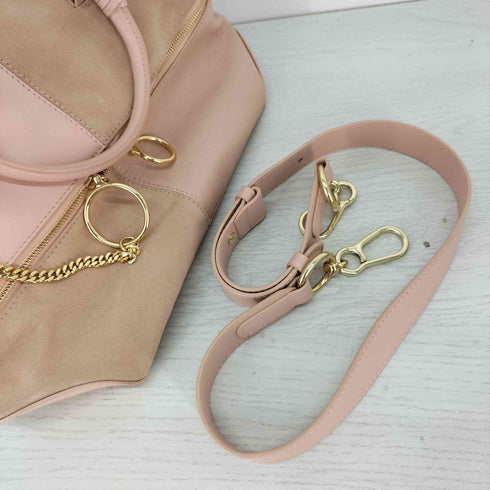 シーバイクロエ SEE BY CHLOE EMY Medium leather shoulder bag エミー ミディアム レザー 2Wayショルダーバッグ レディース