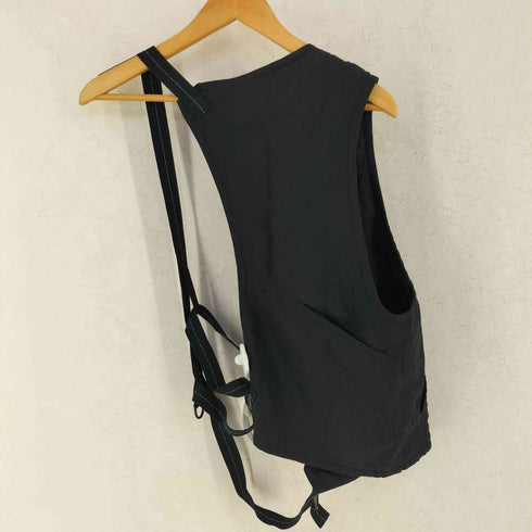 ヌードマサヒコマルヤマ nude:masahiko maruyama HALF VEST リネンハーフベスト メンズ 2