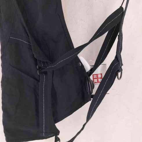 ヌードマサヒコマルヤマ nude:masahiko maruyama HALF VEST リネンハーフベスト メンズ 2