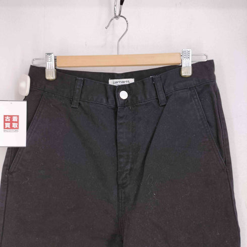 カーハートワークインプログレス Carhartt WIP ARMANDA PANT アルマンダ パンツ RELAXED STRAIGHT リラックスストレート パンツ レディース 27