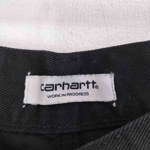 カーハートワークインプログレス Carhartt WIP ARMANDA PANT アルマンダ パンツ RELAXED STRAIGHT リラックスストレート パンツ レディース 27