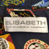 リズクレイボーン LIZ Claiborne elizabeth 総柄 開襟ボックスシャツ メンズ 14