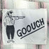 グーチ GOOUCH 80S レーヨン オンブレチェック シャツ メンズ import:M