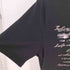 ニコルクラブフォーメン NICOLE CLUB FOR MEN 英字 グラフィックデザイン Vネック Tシャツ Y2K メンズ 50