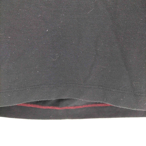 ニコルクラブフォーメン NICOLE CLUB FOR MEN 英字 グラフィックデザイン Vネック Tシャツ Y2K メンズ 50