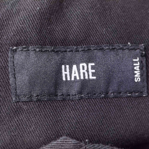 ハレ HARE DABOルーズカラーデニム メンズ JPN:S
