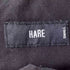 ハレ HARE DABOルーズカラーデニム メンズ JPN:S
