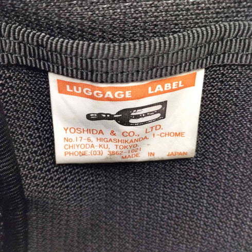 ラゲッジレーベル LUGGAGE LABEL NEW LINER ショルダーバッグ メンズ