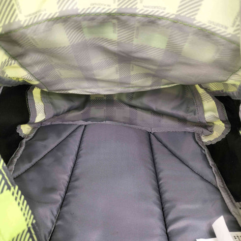アウトドアプロダクツ OUTDOOR PRODUCTS チェック柄 リュック メンズ