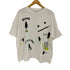 グラニフ graniph ビューティフルシャドー プリント ボックスシルエット Tシャツ メンズ JPN:S